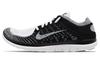 Kostenlos 4.0 Flyknit Weiß Schwarz 631053-100
