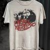 Retro Comfort Series Unisexs Short Sleeve Tshirt Casual And Comfortable Creedence Clearwater Revival