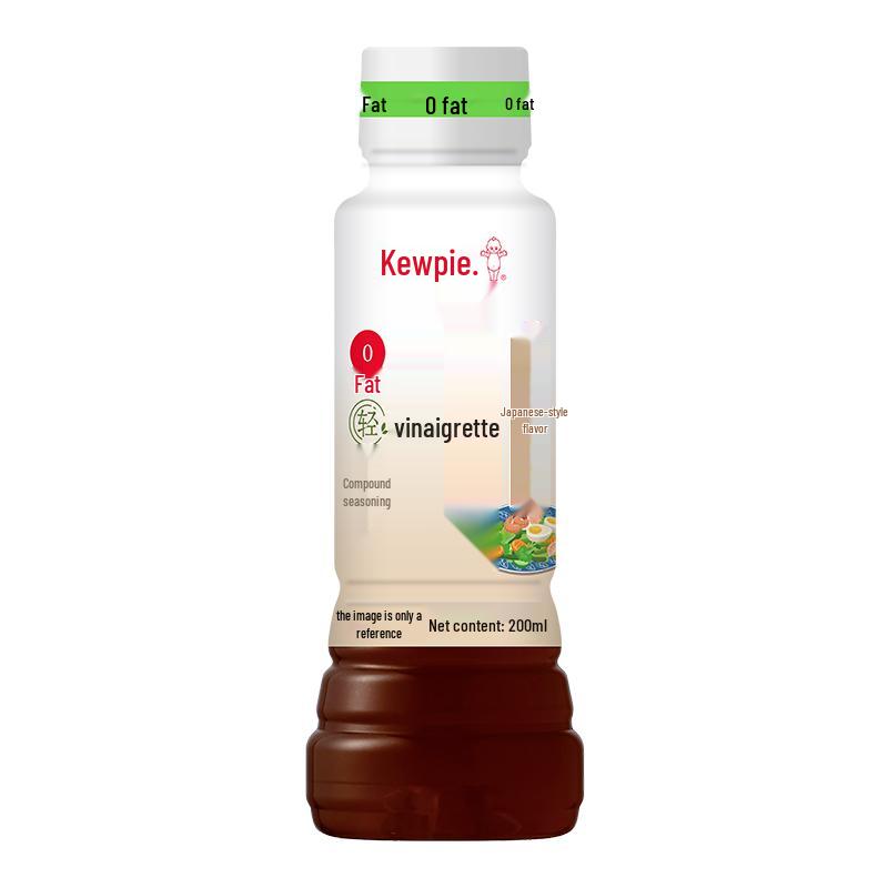 Kewpie 0-Fat Vinaigrette Salad Dressing