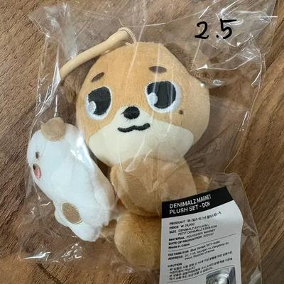 Sealed DAY6 Denimals Magnet Plusle Set DON