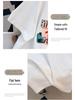 Plus Size Loose Mid-Length Short-Sleeve Women's T-Shirt (200/300/350 Jin)