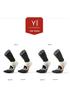 MEIKAN Five-Finger Non-Slip Yoga & Pilates Socks