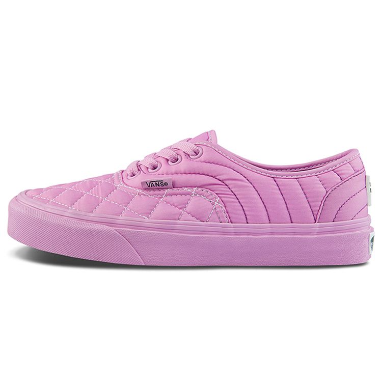 Opening Ceremony x Vans Authentic QLT Унисекс Низкие Кеды из Канваса Розово-Фиолетовые VN0A5HV3ZQ1 38