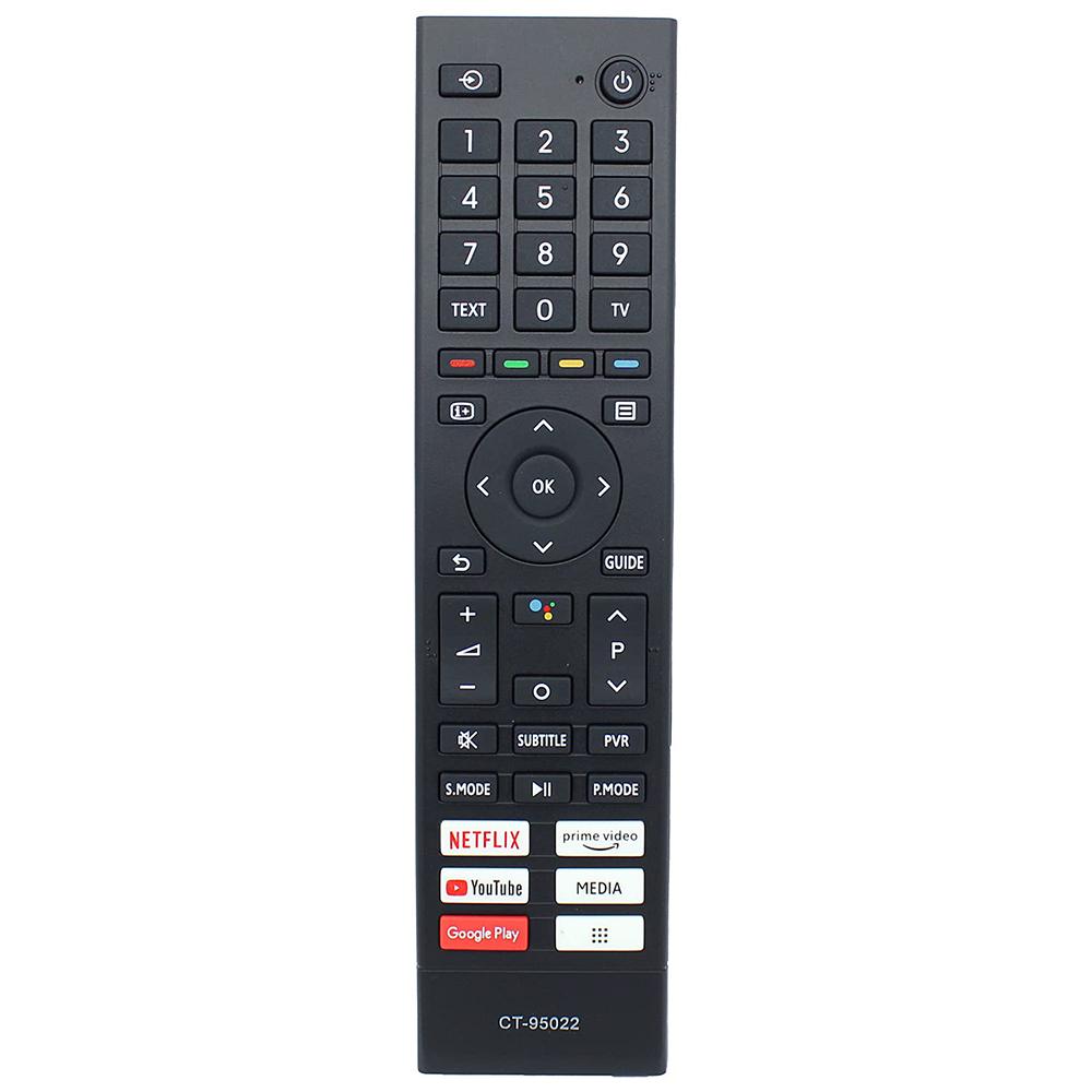 

CT-95022 For TOSHIBA Television Replacement Remote Control A