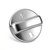 1PC Aluminum Alloy Fuel Tank Cap Car Modification Accessories Suitable for Nissan Sylphy Qashqai Infiniti Suzuki