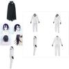 Authentic Danganronpa V3 Ouma Kokichi Cosplay Costume Full School Uniform Set