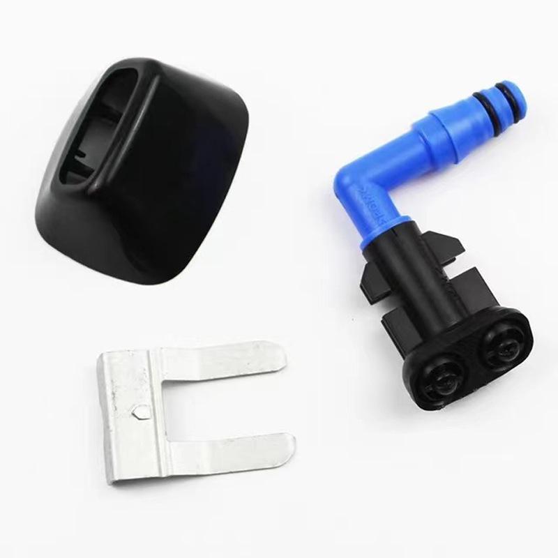 Saab 9-3 (2004-2011) Headlight Washer Nozzle 1803973 (Part #12803972)