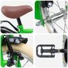 Kids  Bicycle 16 Inch for Ages 4 6 Green