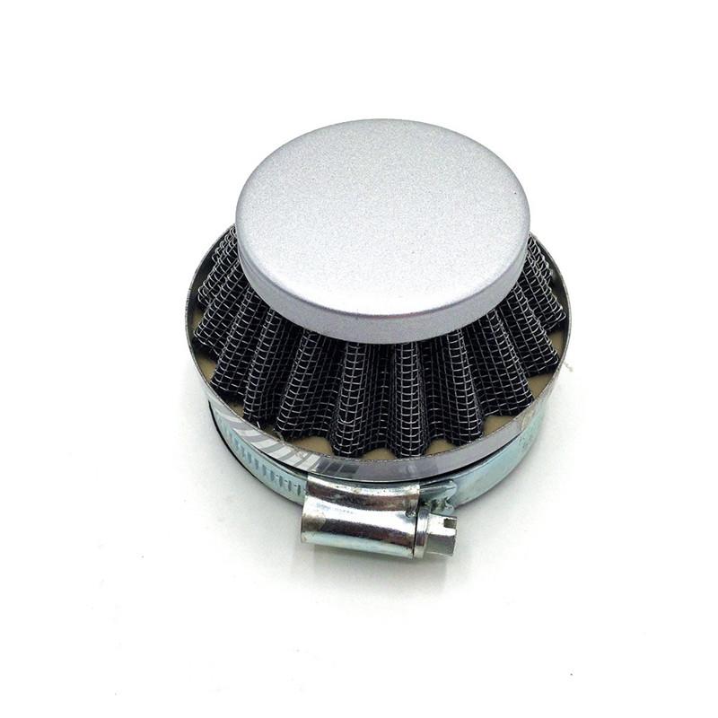 Air filter 42mm 58mm for 2 stoke Engine 44cc 49cc Carburetor  mini pocket bike mini ATV dirt bike