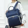 Nylon Windelrucksack Große Kapazität Mutterschafts-Reisetasche Multifunktionaler Wickelrucksack Mama