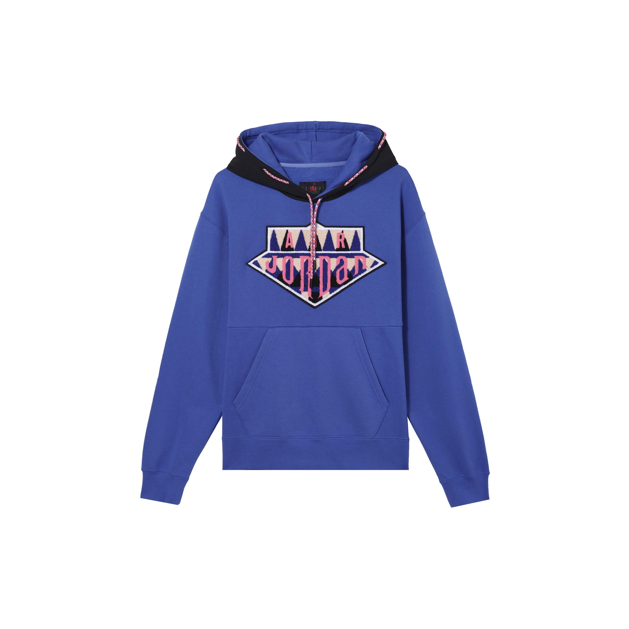 Air Jordan Sport DNA Casual Sports Pullover Blue Men s CU9068-480 M