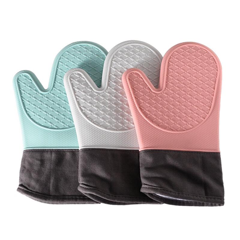 MDNG Double-Layer Silicone Heat Resistant Glove