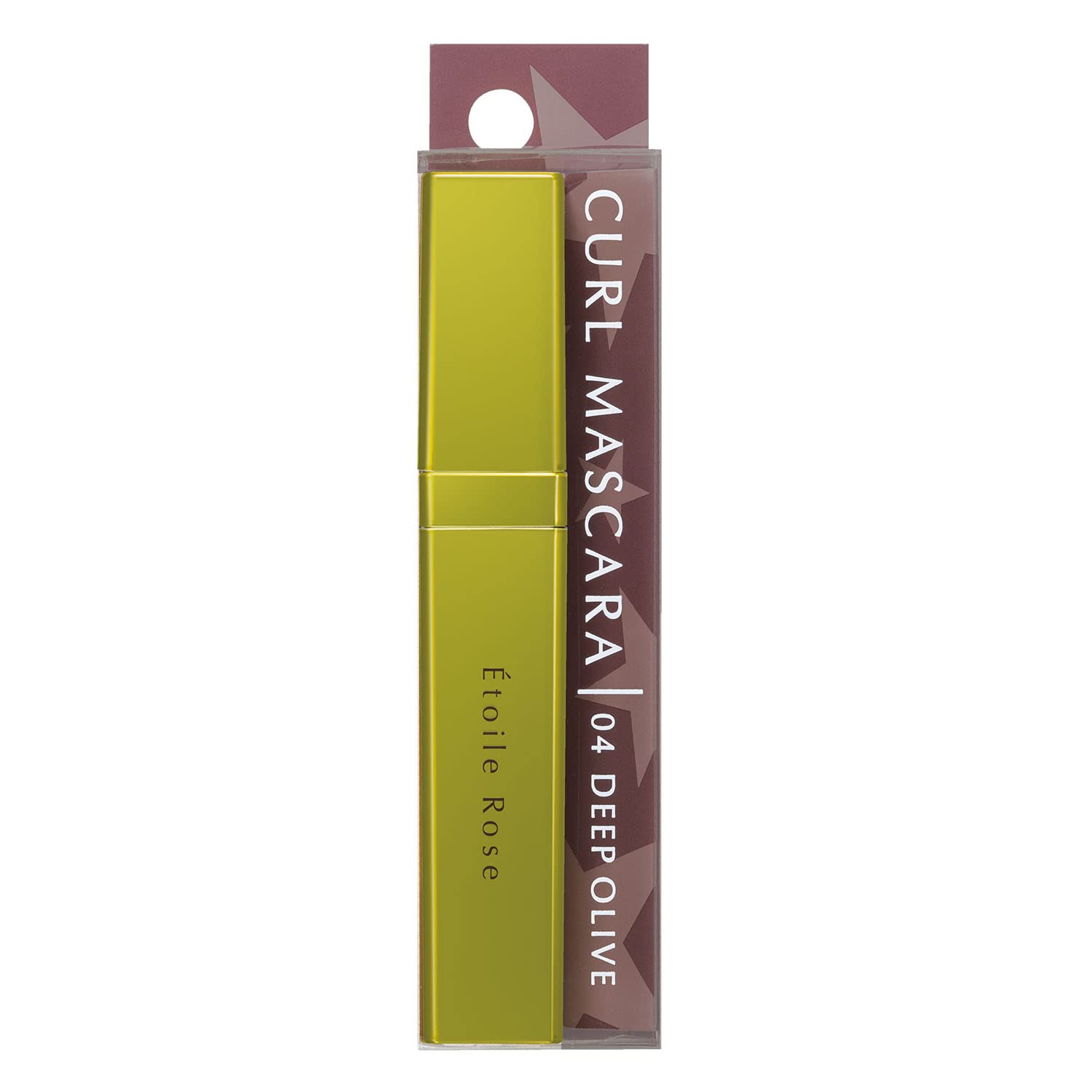 

Ideal Etoile Rose Mascara 04 Deep Olive 1 piece