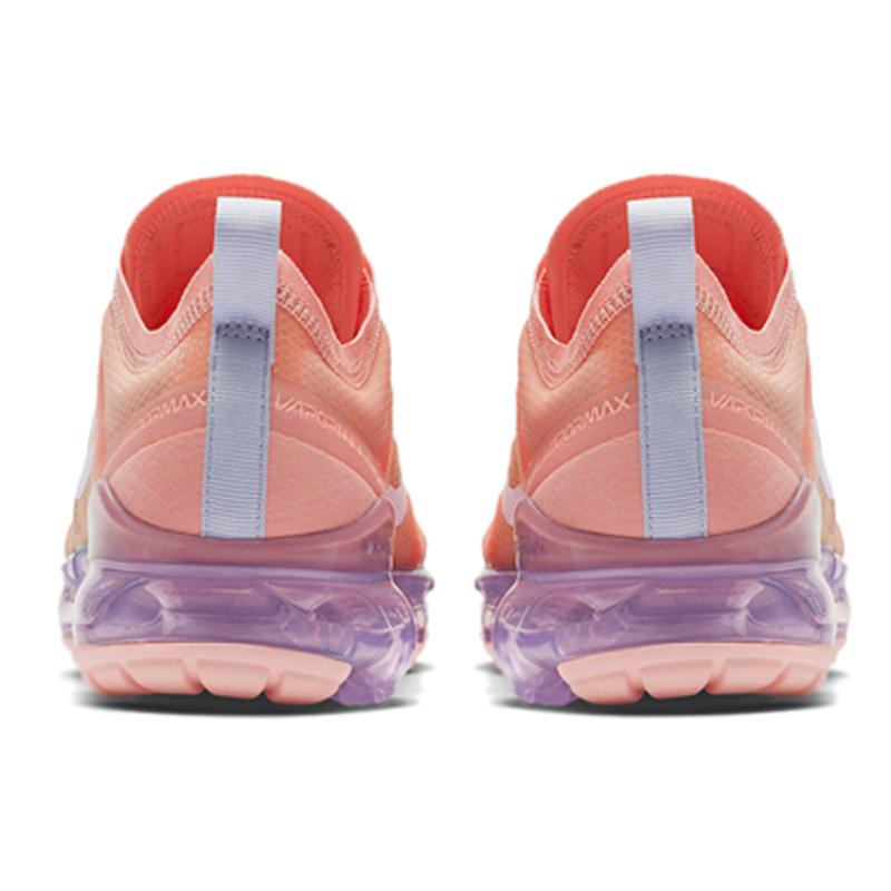 Nike Air VaporMax 2019 Bleached Coral Women's Running Shoes AR6632-603