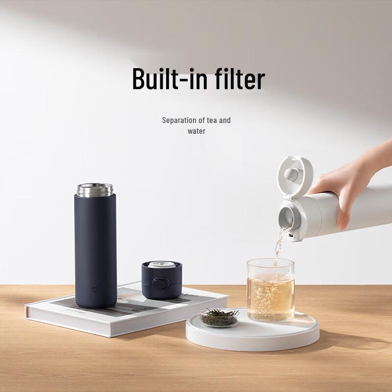 Xiaomi Mijia Insulated Pop-up Lid Cup