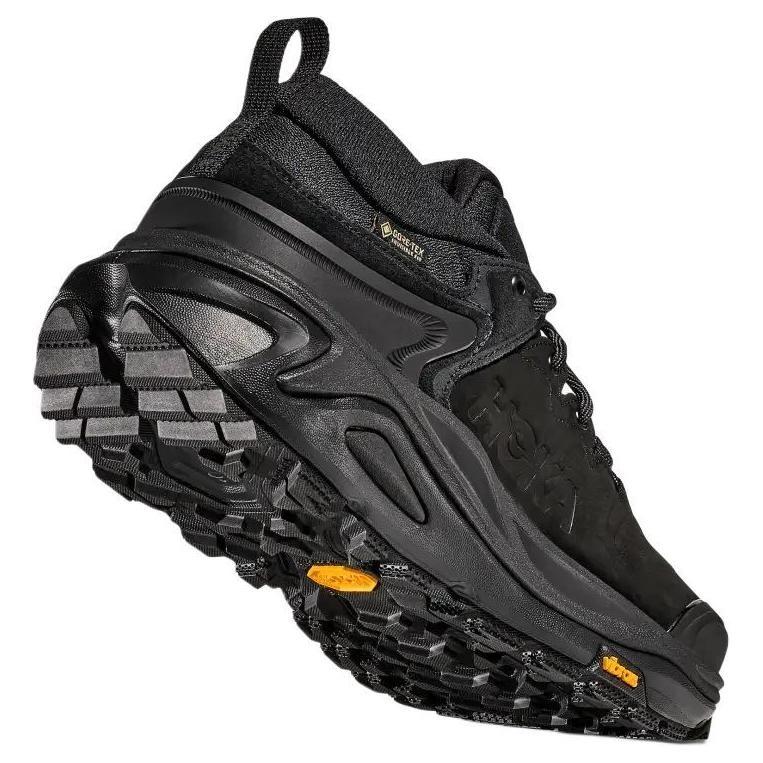 HOKA ONE ONE Kaha 3 Low Gore Tex Black Men's 1162532-BBLC