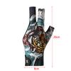 Elastic Billiards Glove Left Hand Snooker Billiard Glove Three Fingers Glove  Fitness Accessories
