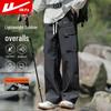 Warrior Men's Outdoor Waterproof Straight-Leg Pants