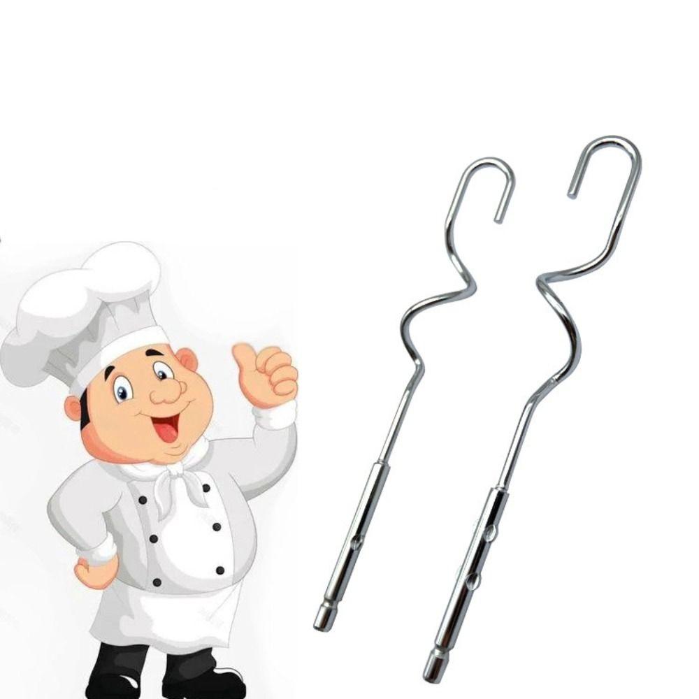 1 Pc Rust-proof Handheld Egg Whisk Mixing Stick Electric Mixer Replacement Parts Frother Mixer