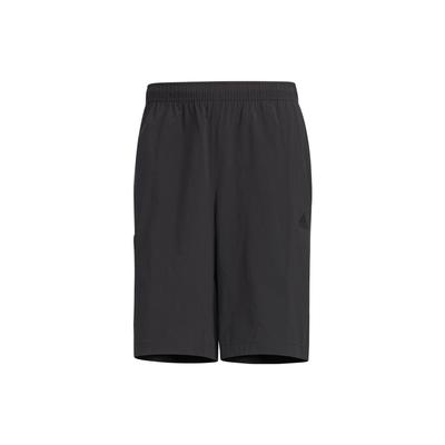 Future Icons Short de Sport Indispensable Homme Bas Noir IA8180