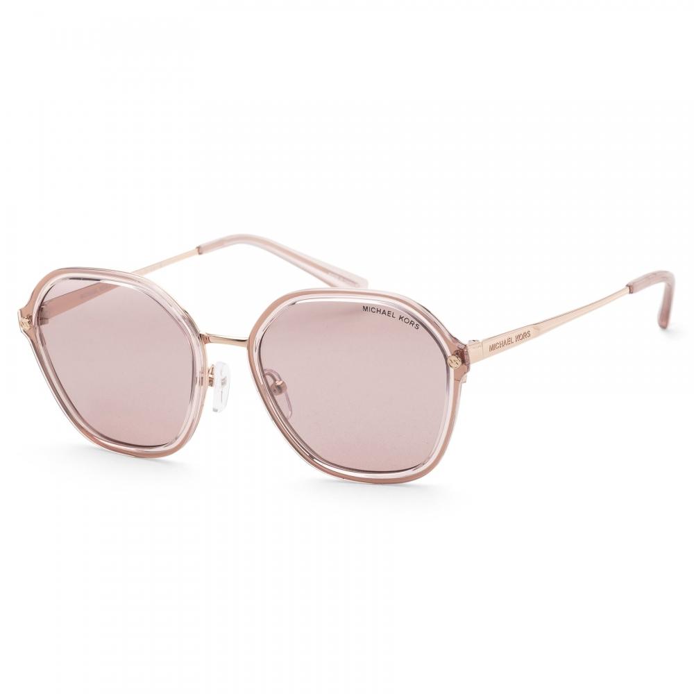 

Michael Kors Женские модные солнцезащитные очки MK1114-11089L 56 мм из розового золота