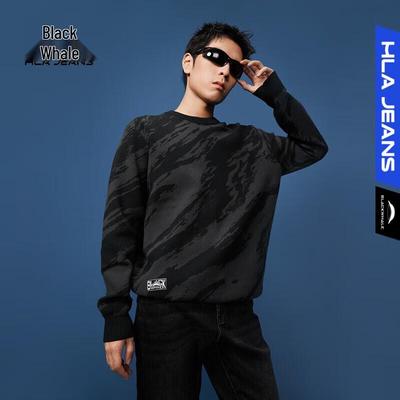 Ciepła odzież – Pulowery i longsleeve