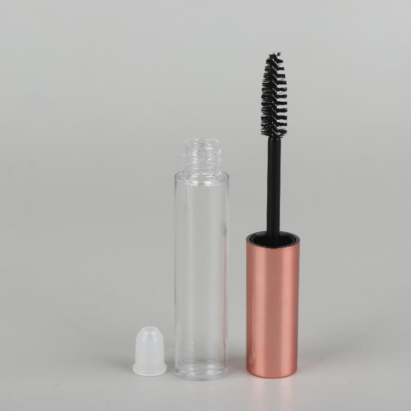 10Ml Empty Mascara Tube Eyelash Growth Liquid Vial Bottle With Eyelash Wand Eyelash Cream Container Refillable Packaging Makeup