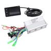 24V 48V 60V 350W Electric Bike Brushless Motor Controller with V890 LCD Display Panel Bike