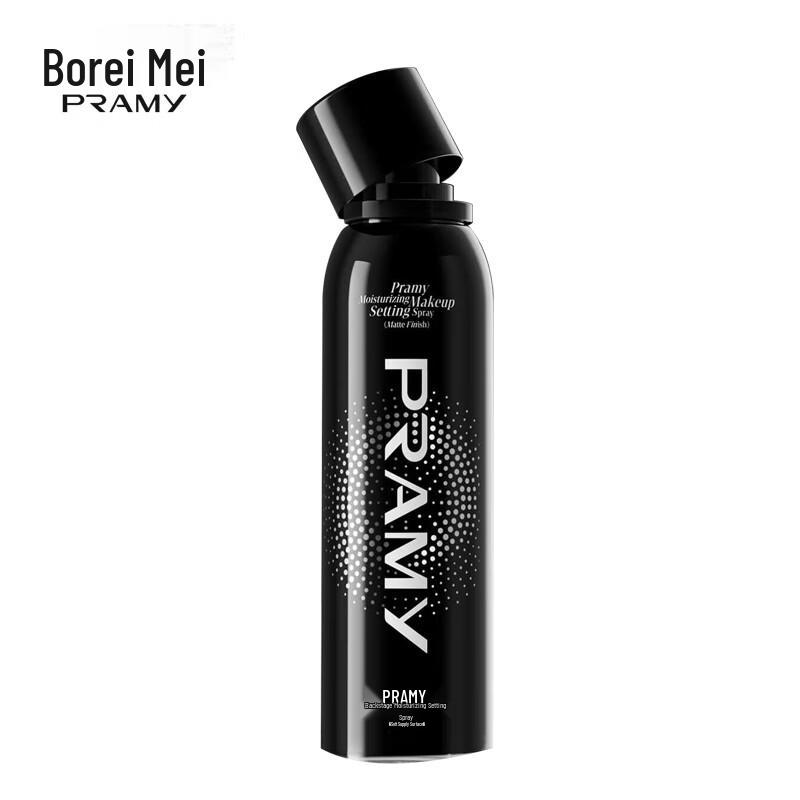 PRAMY Long-Lasting Oil Control Matte Setting Spray