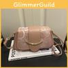 Urban Minimalist Synthetic Leather Crossbody Bag With Top Flap For Daily Use