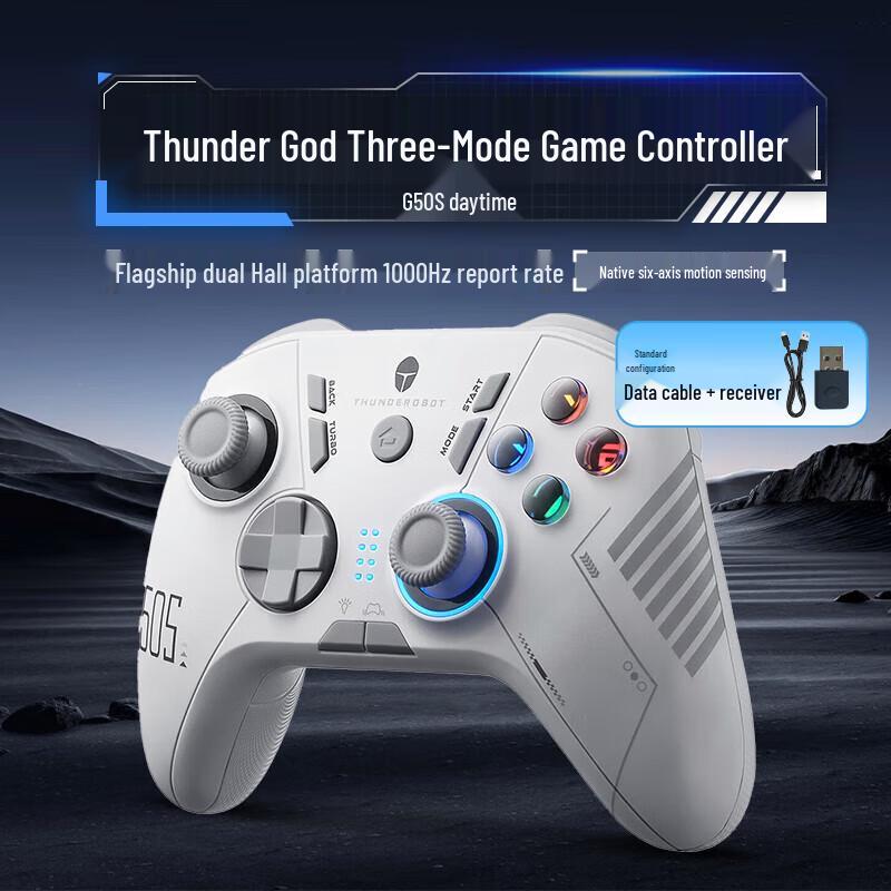 

Бездротовий ігровий контролер ThundeRobot G50s