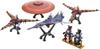 Bellfine Nadia: The Secret of Blue Water Nadia Mechanic Collection Part 2 Non-Scale Plastic Model Kit BP014 (Robot)