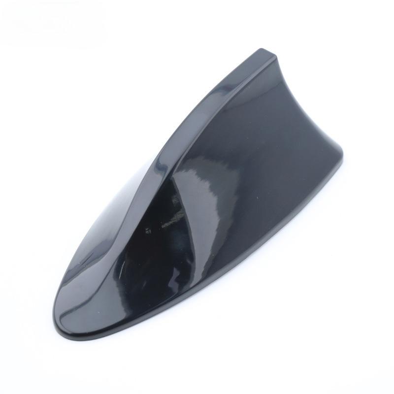 Universal Car Shark Fin Antenna Cover Base Replacement Radio Signal Aerials Roof Exterior Accessories Decoration Car Styling