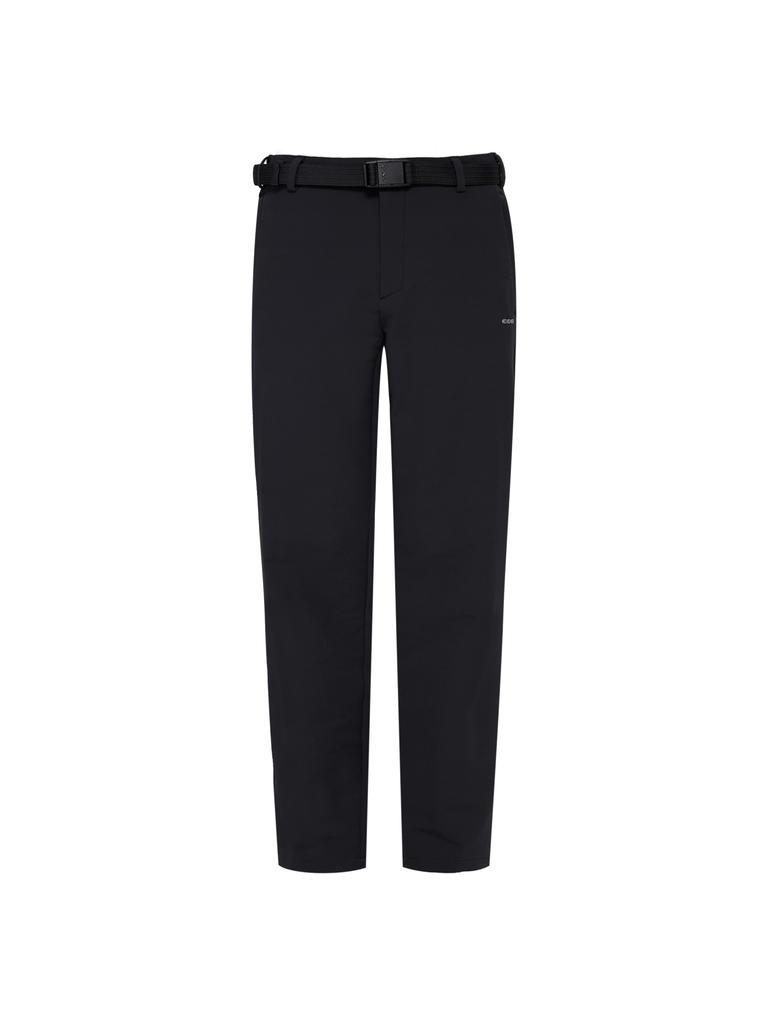 EIDER Pop Transitional Brush Men'S Pants_Black