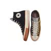 Converse 1970-es évek Chuck Taylor All Star Kényelmes Sokoldalú Magasszárú Vászoncipők Unisex Sneakerek Fekete Barna 169843C
