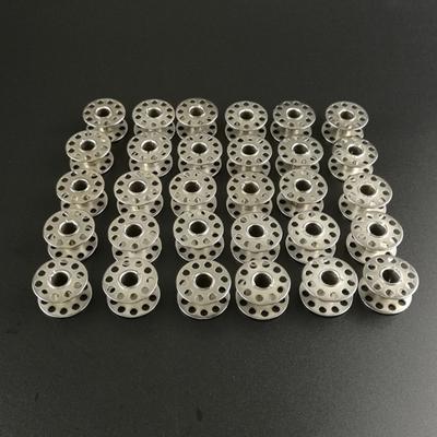 20/40 Stück Nützliche Spulen Nähmaschine Legierungsspulen Heim Handarbeit Zubehör Werkzeug