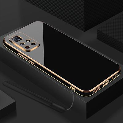 For Xiaomi Mi 10T Pro Case Mi 10T Xiaomi Mi 10T Pro 5G Mi 11T MI 11T Phone Case Transparent Shockproof Cover Colorful Cute Wave