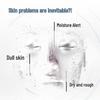 Runbaiyan Smile Hyaluronic Acid Hydrating Brightening Sheet Mask, 10 Pcs