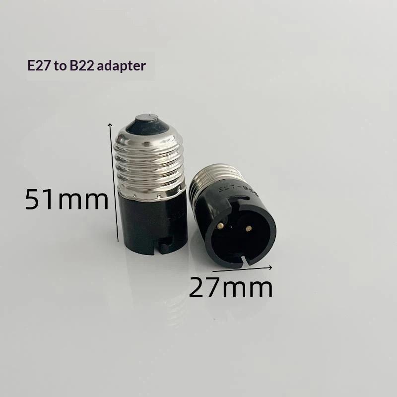 E27 To B22 Conversion Lamp Holder B22 To E27 Conversion Lamp Holder Conversion Lamp Holder Conversion Lamp Holder