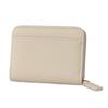 Genuine Leather Card Case with Coin Purse, Accordion-style Design, Large Capacity, Box-shaped Coin Case, Anti-skimming, Anti-magnetic, Cowhide
