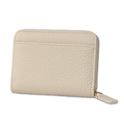 Genuine Leather Card Case with Coin Purse, Accordion-style Design, Large Capacity, Box-shaped Coin Case, Anti-skimming, Anti-magnetic, Cowhide