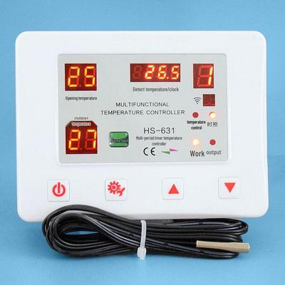 Beilong HS-631 Timing Peak-Valley Temperature Controller for Aquaculture