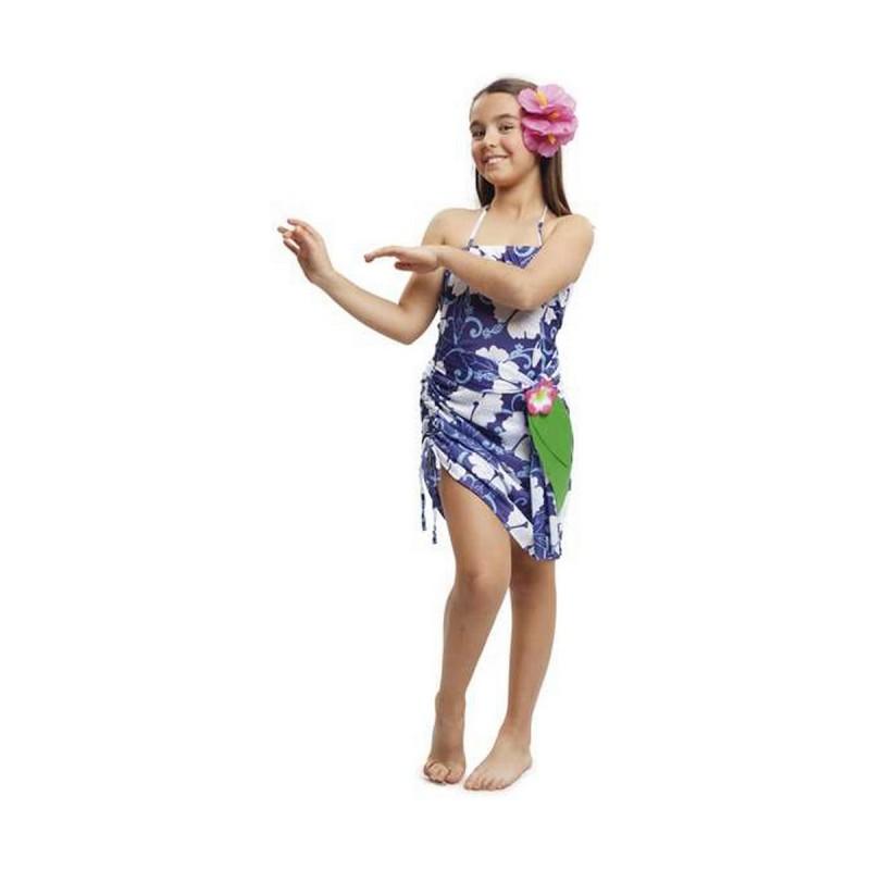 My Other Me-Children's Costume My Other Me Hawaiian Princess 10-12 Years