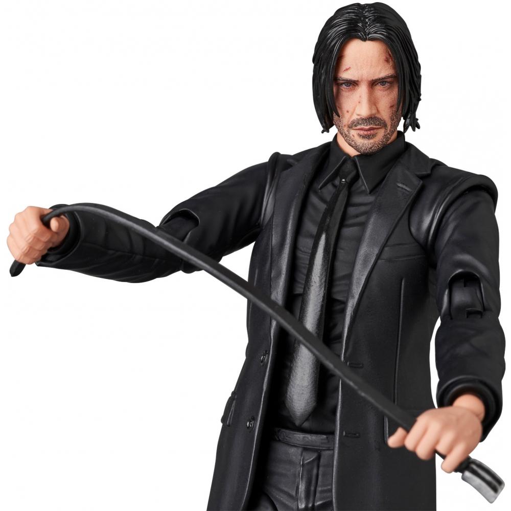 John Wick Mafex John Wick  Chapter 3 