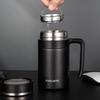 Fuguang 550ml Stainless Steel Vacuum Insulated Tea Mug
