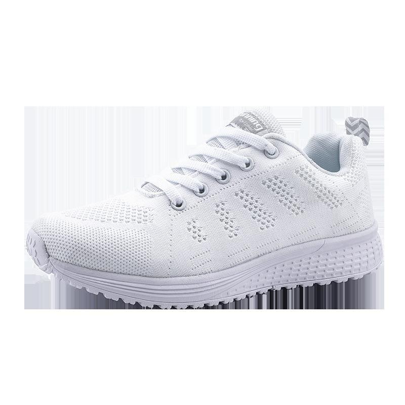 Sommer Mesh Sportschuhe Paar Mesh Laufschuhe Laufen Freizeit Herren- und Damen Einzelschuhe