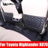 Anti Kick Mat Pad Car Anti-kick Protector Mats For Toyota Highlander Kluger XU70 2022 2023