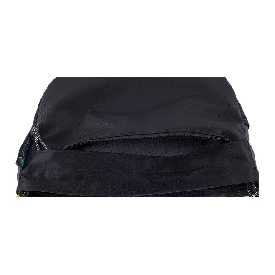 The North Face Clyffe 2L Adjustable Detachable Shoulder Strap Shoulder Bag Unisex Shoulder Bag Fire-Rock-Grey Cosmic-Black 8GJG-WUO