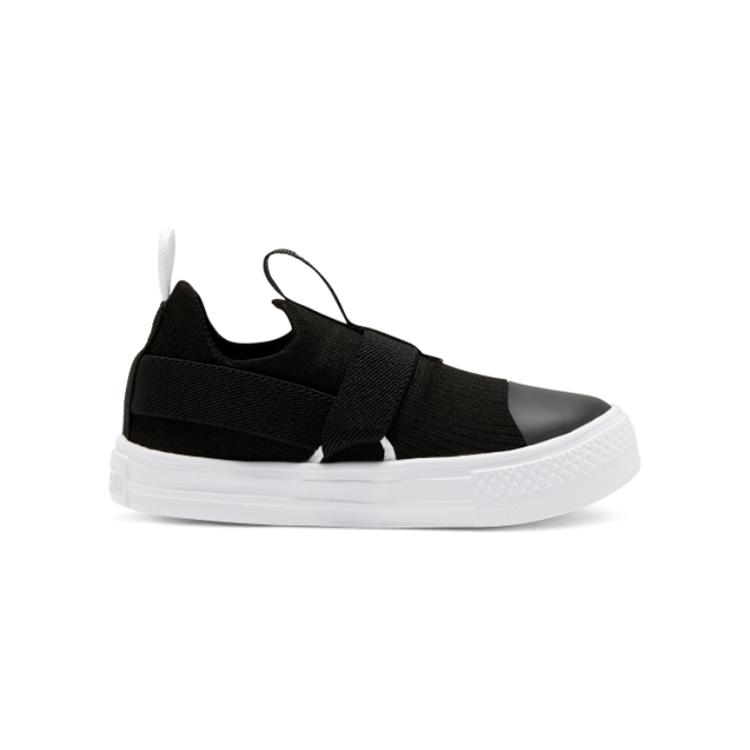 Converse Chuck Taylor All Star Canvas Low Top Walker Shoes Baby Shoes Black 768415C