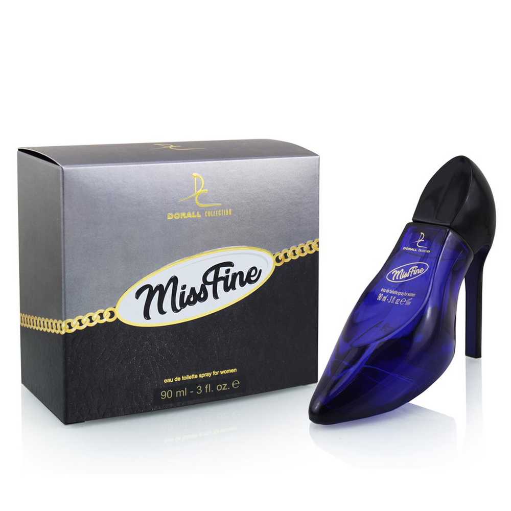 

RT MISS FINE WOMEN Perfume Women sweet & floral notes 100ml fragrance twin dupe